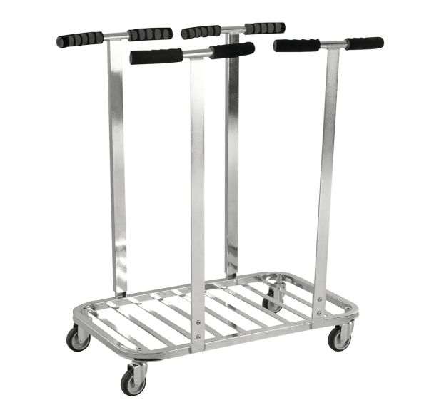 Chariot de collecte KM3026