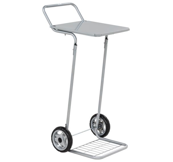 Chariot de collecte avec couvercle KM144904