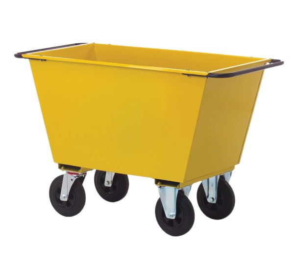 Chariot de collecte et distribution