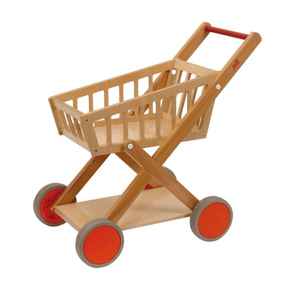 Chariot de courses