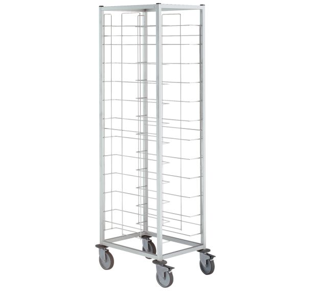 Chariot de débarrassage plateaux- CHDEP 10523