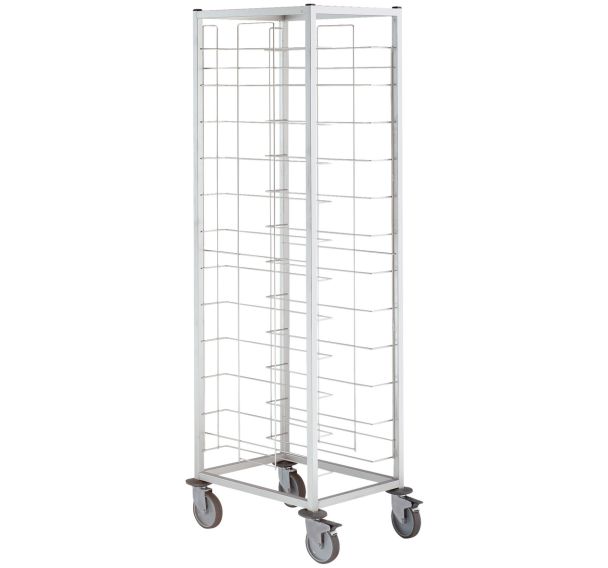 Chariot de débarrassage plateaux- CHDEP 10524