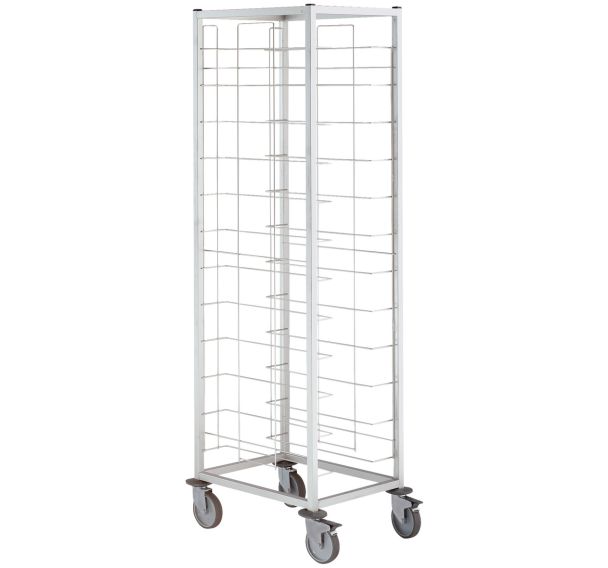 Chariot de débarrassage plateaux- CHDEP 10528- CHDEP 10528