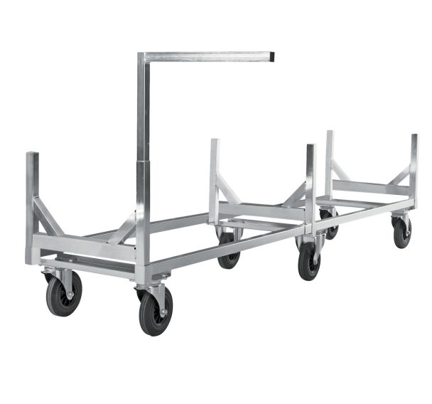 Chariot de manutention - Capacité 800 kg