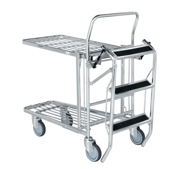 Chariot de manutention KM4202 _ Accessoires