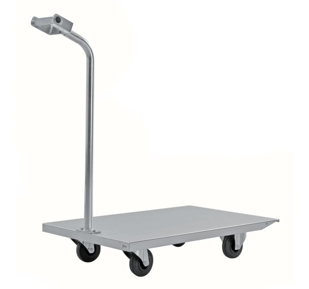Chariot de manutention avec poignée KM180-250