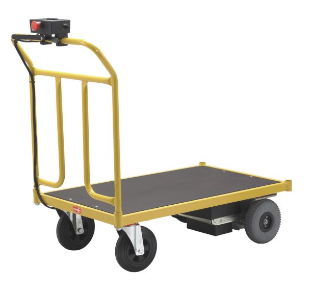 Chariot de manutention électrique charge 500 kg