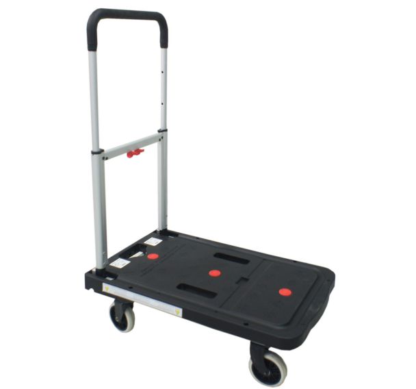 Chariot de manutention pliable rabattable - Viso