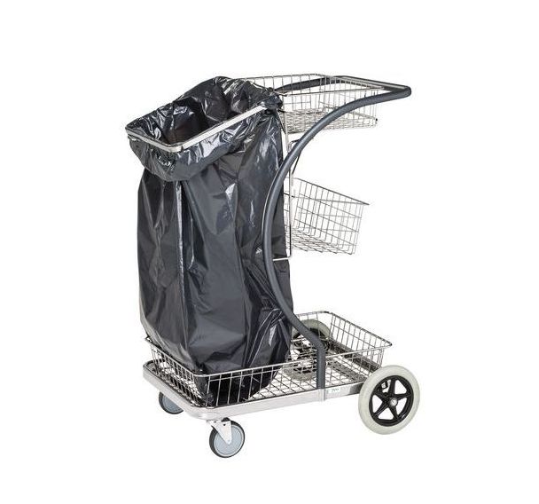 Chariot de ménage