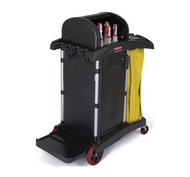 Chariot de ménage HYGEN Rubbermaid