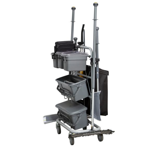 Chariot de nettoyage Compact