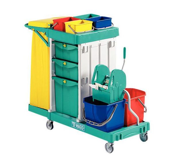 Chariot de nettoyage Magic-Line 350