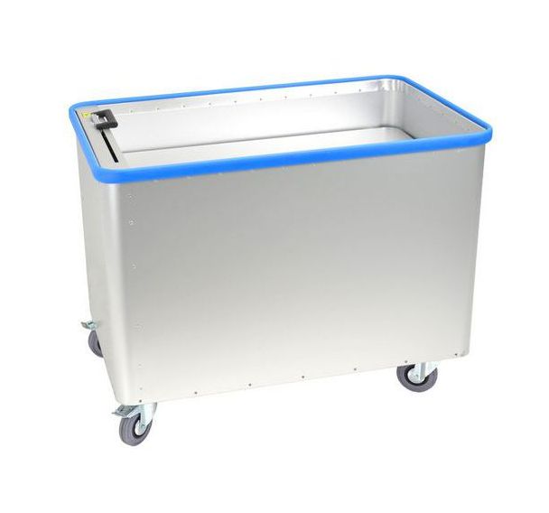 Chariot de préparation de commandes ERGO flex - Gmöhling G®