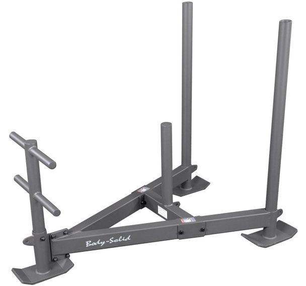 Chariot de puissance - Body Solid - GWS100