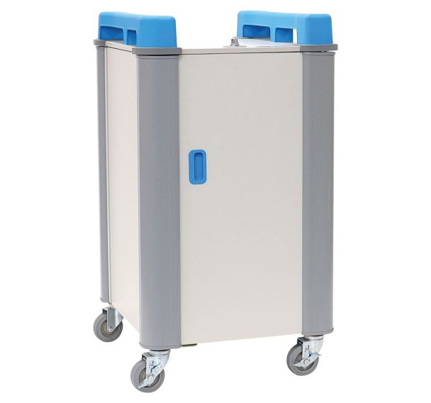 Chariot de recharge vertical 16 PC - Lapcabby