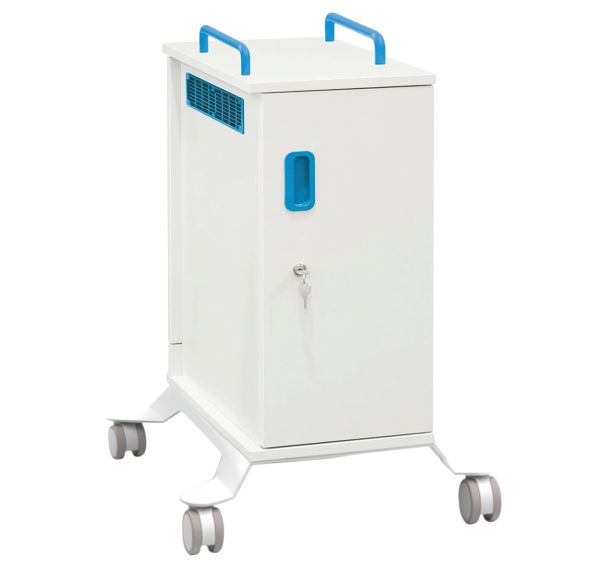 Chariot de rechargement USB Lyte pour 20 tablettes jusqu'à 11'' - LapCabby