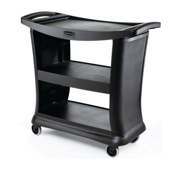 Chariot de service 9T68 Rubbermaid