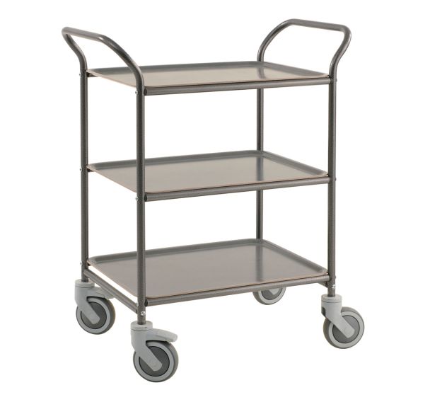 Chariot de service KM1620 Gris/Anthracite