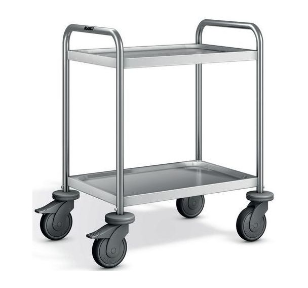 Chariot de service SW 6 x 4-2 enfants avec roues plastique