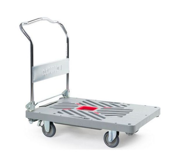 Chariot de transport Dandy XL avec frein - 330 kg