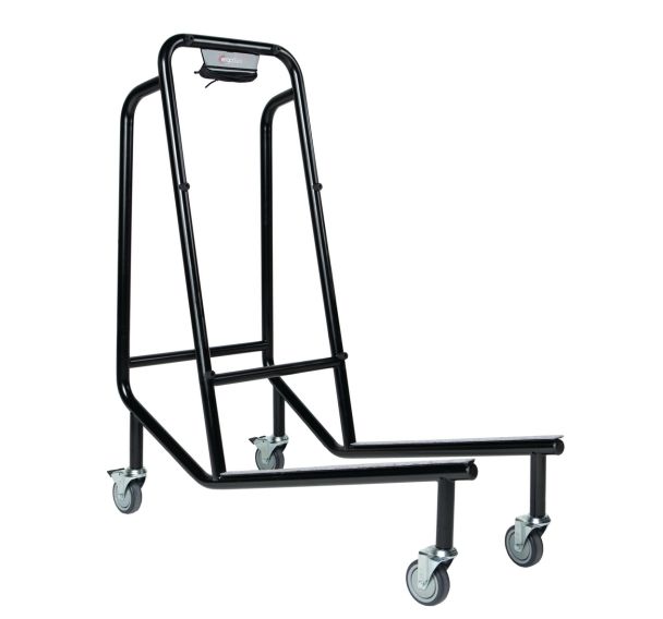 Chariot de transport Set pour tables pliantes standard charge 400 kg - DLV