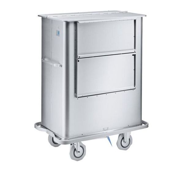 Chariot de transport W171 avec couvercle en 3 parties - Zarges