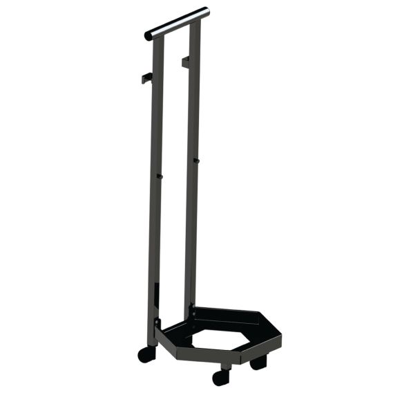 Chariot de transport pour purificateur Shield professionnel - JVD