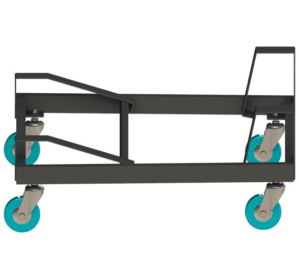 Chariot de transport pour table GROM
