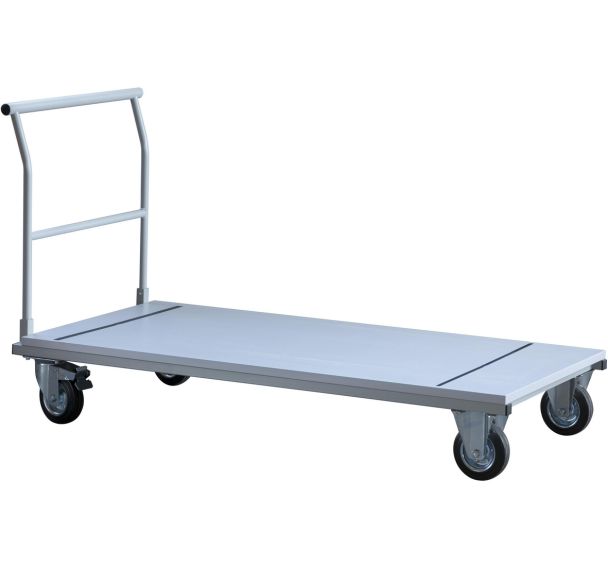 Chariot de transport pour table pliante
