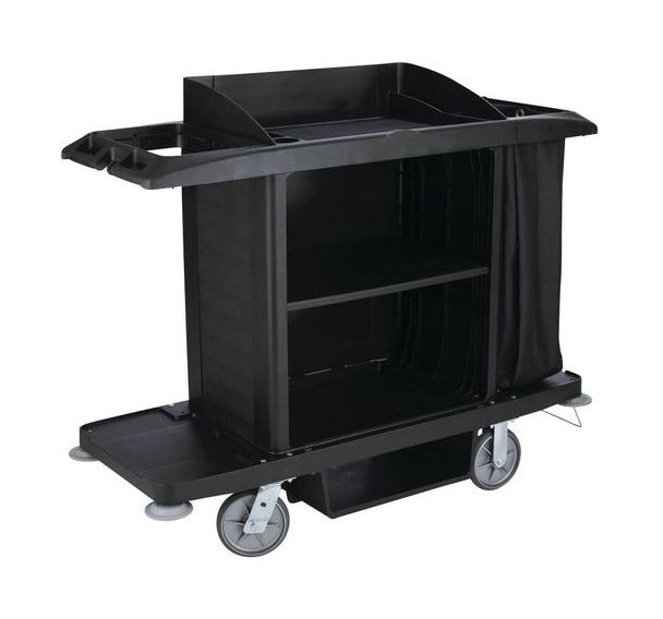 Chariot d'étage Rubbermaid