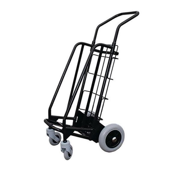 Chariot diable pliant 1 pile A4 4 roues - Outil Océan