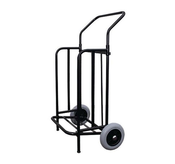 Chariot diable pliant 2 piles A4 2 roues arrière-Outil Océan