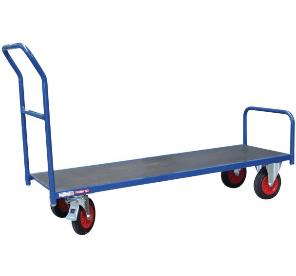 Chariot étroit pour charges volumineuses - Force 250 kg - 1700 mm