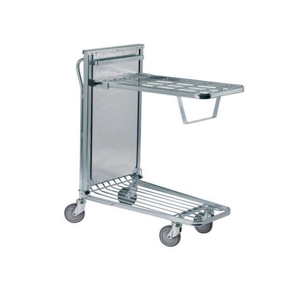 Chariot fil d'acier à niveau constant - Force 300 kg