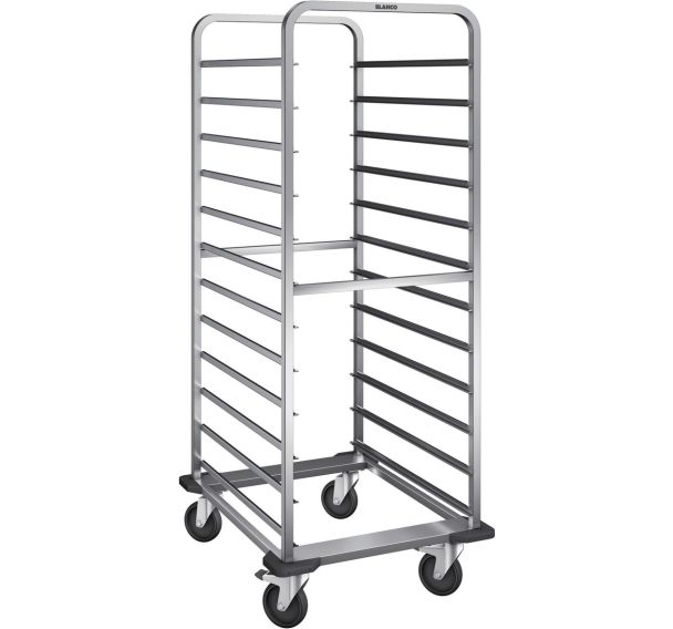 Chariot glissières composant froid/chaud acier RWR-VP 163