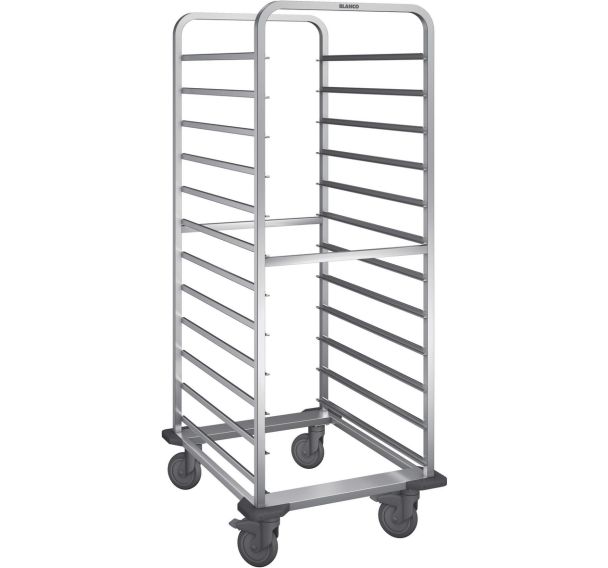 Chariot glissières composant froid/chaud plastique RWR-VP163