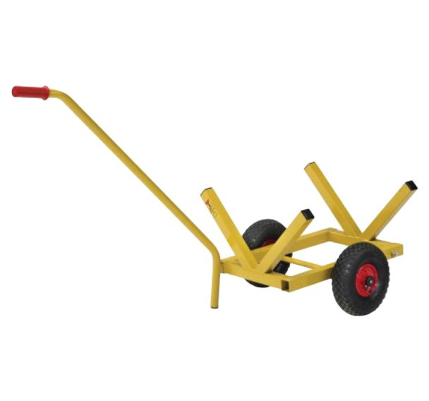 Chariot grande longueur TLI 200 kg