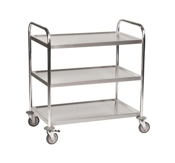 Chariot inox KM60355_Kongamek