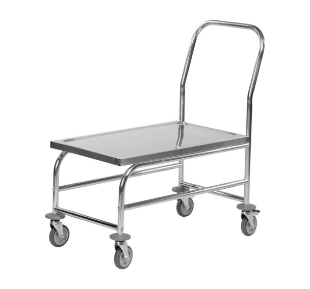 Chariot inox KM63363