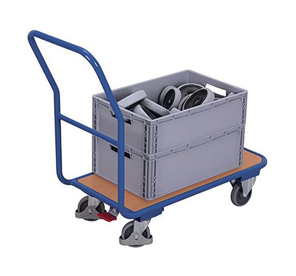 Chariot magasin