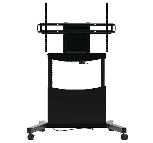 Support sol/mur électrique StandMove pour écran jusquà 105'' - Dimasa
