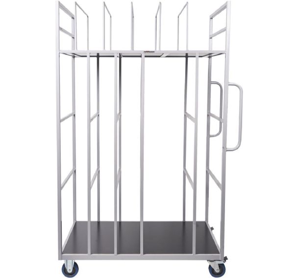 Chariot mobile porte carton - Capacité 150 kg