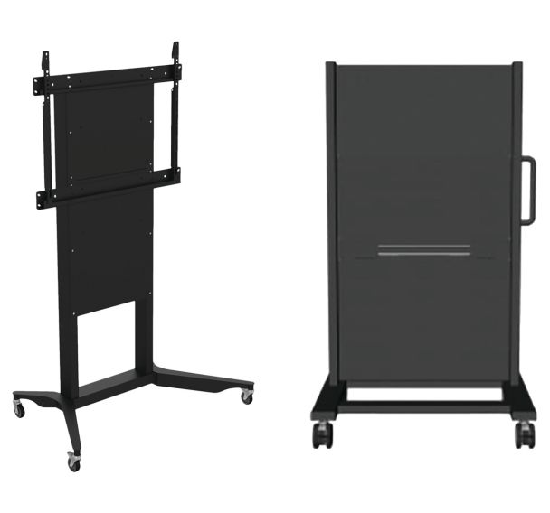 Chariot mobile réglable en hauteur p/ système de fixation BalanceBox