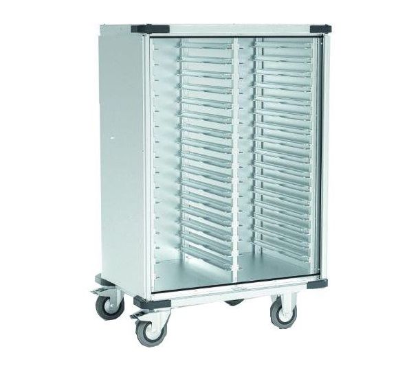 Chariot modulaire W105N - Zarges