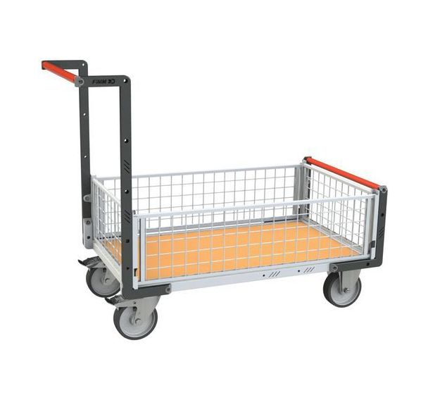 Chariot modulaire roues TPE 1 dossier-1225x640x980-500-Bois