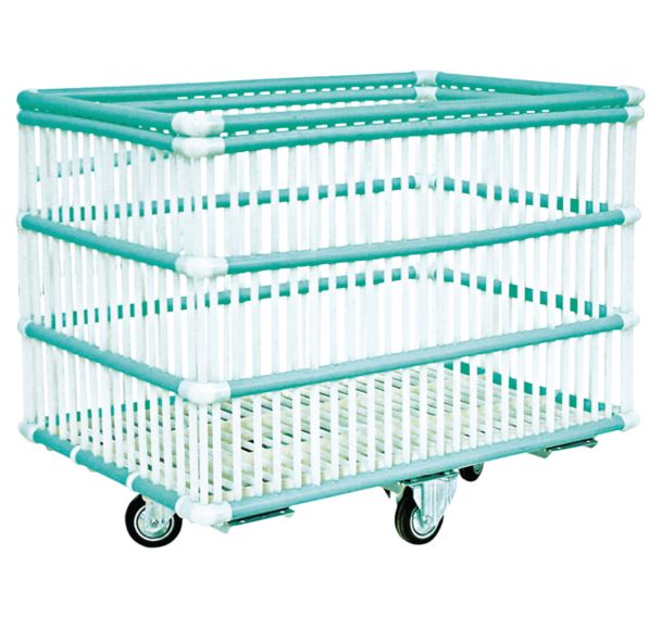 Chariot moplen 3382 - capacité 360L