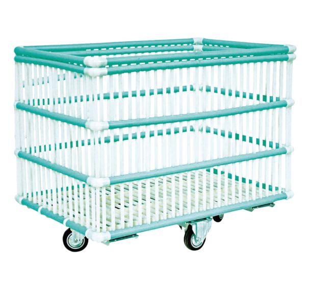 Chariot moplen 3383 - capacité 555L