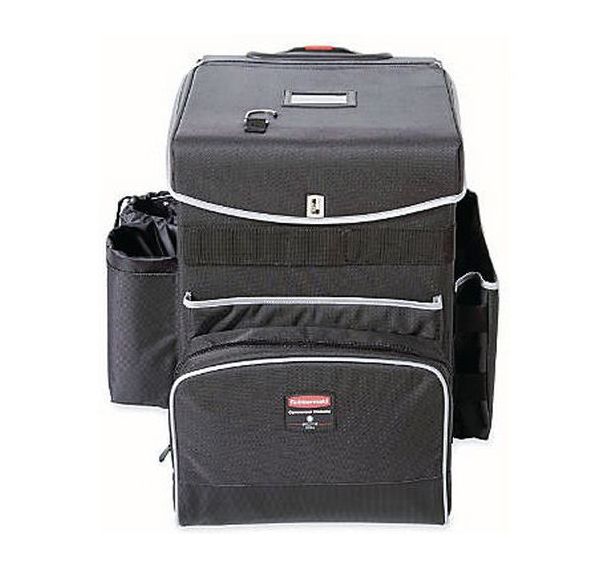 Chariot moyen Quick Cart Rubbermaid