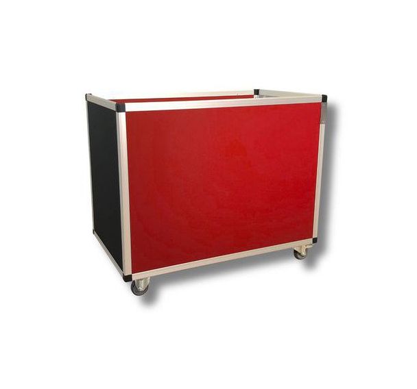 Chariot niveau constant beeplast 1050 x 750 mm - 100 kg - FIMM