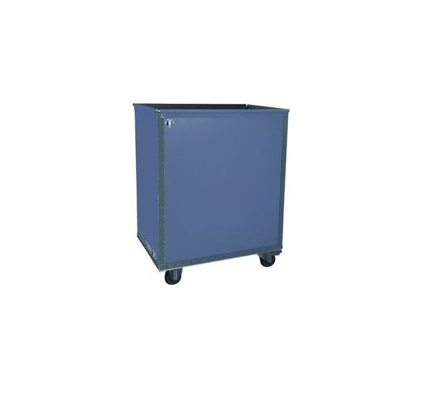 Chariot niveau constant polypropylène 650x450 mm - 25 kg - FIMM